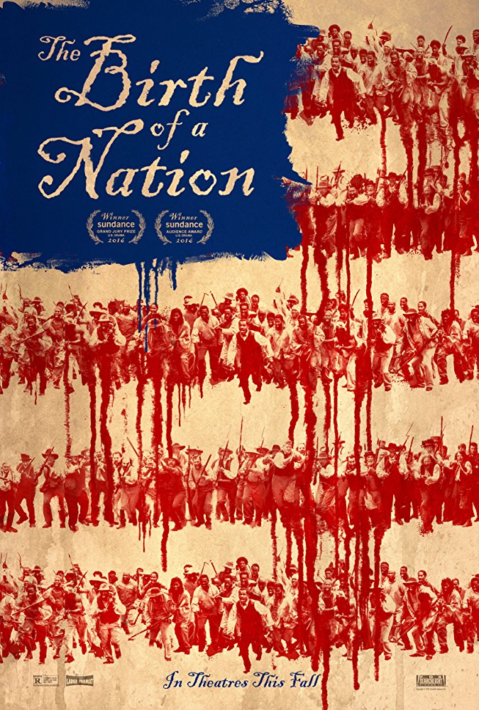 “The Birth of a Nation” sponsored by VT Dept of Religion and Culture