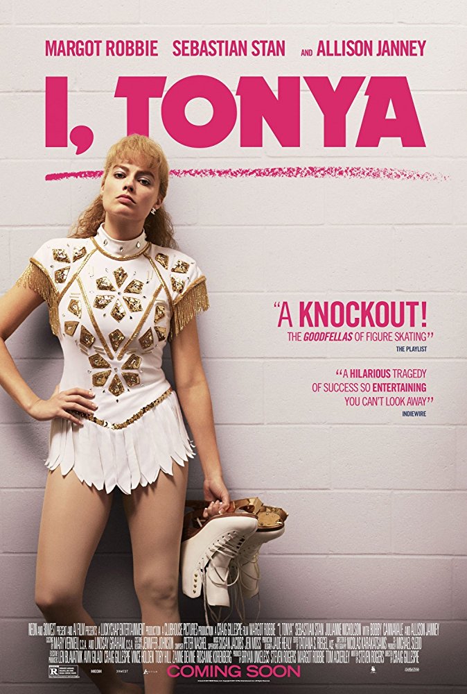 I, Tonya  (Open Captioned)