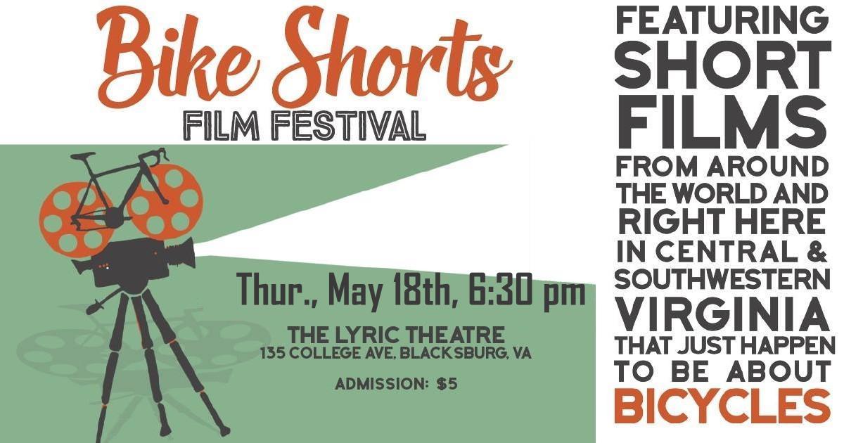 2018 Bike Shorts Film Festival