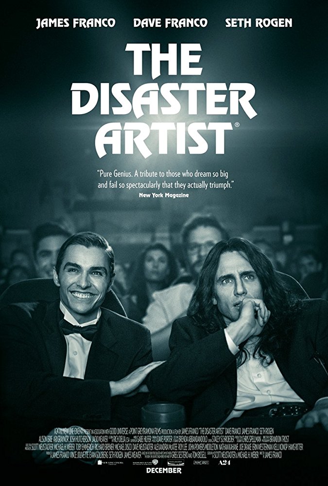 The Disaster Artist (Open Captioned)
