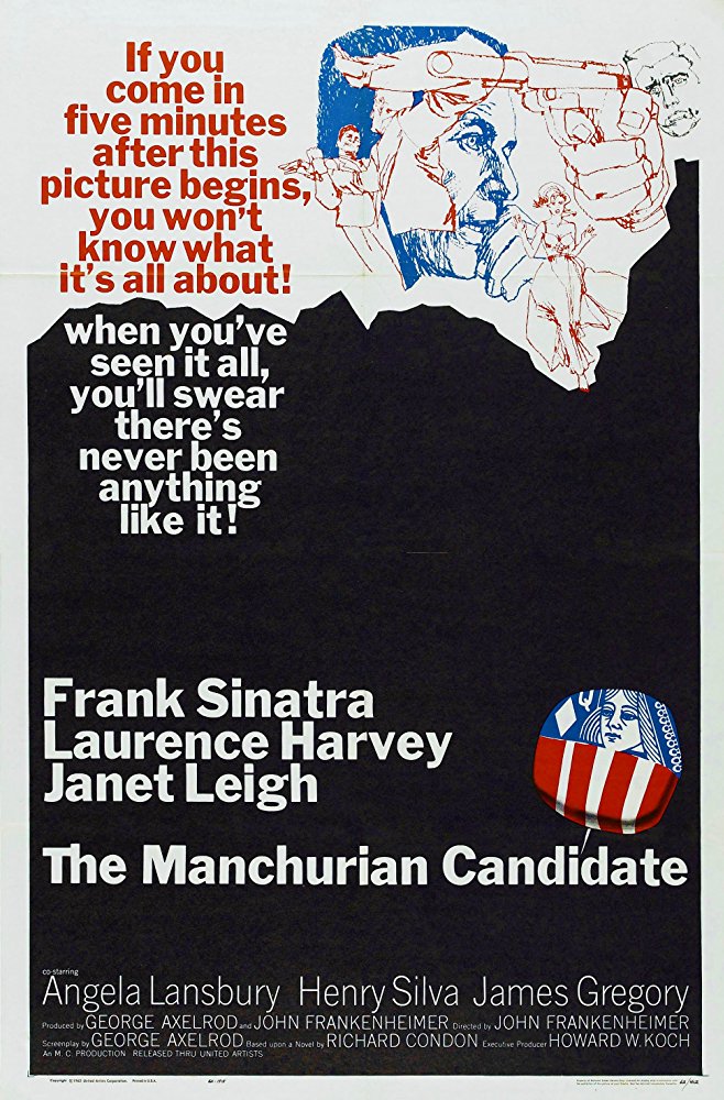 “The Manchurian Candidate” – Lyric Summer Classic Matinee’ Series