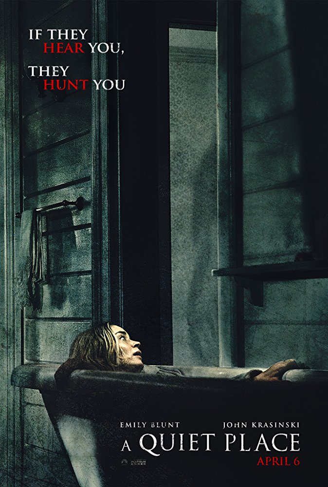 A Quiet Place (Open Captioned)