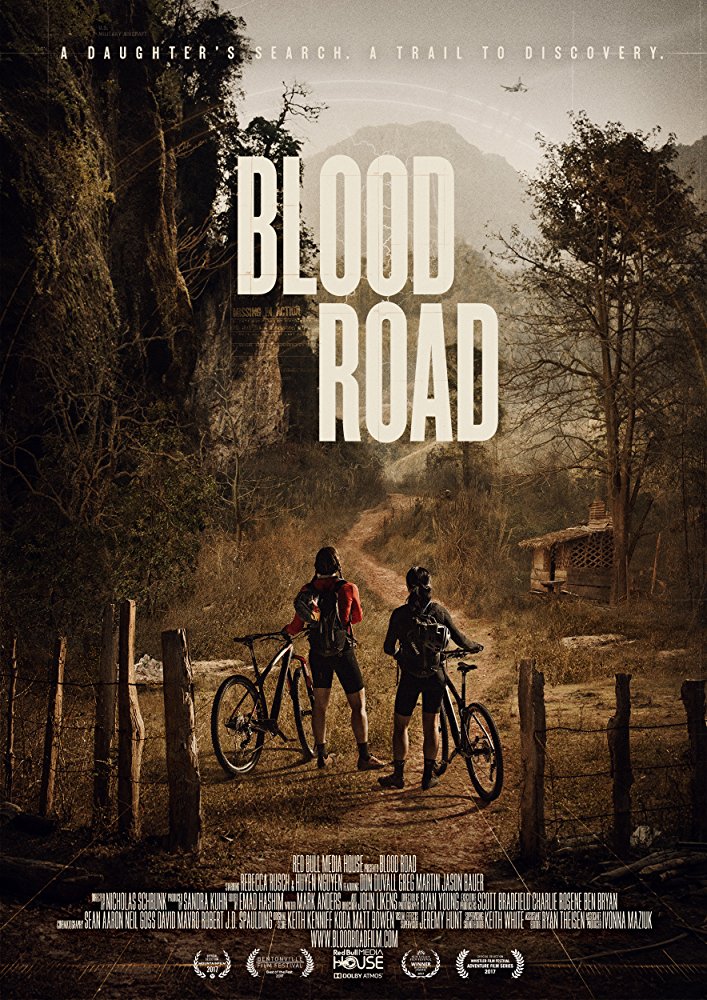“Blood Road” – Virginia Tech Premier sponsored by Red Bull North America