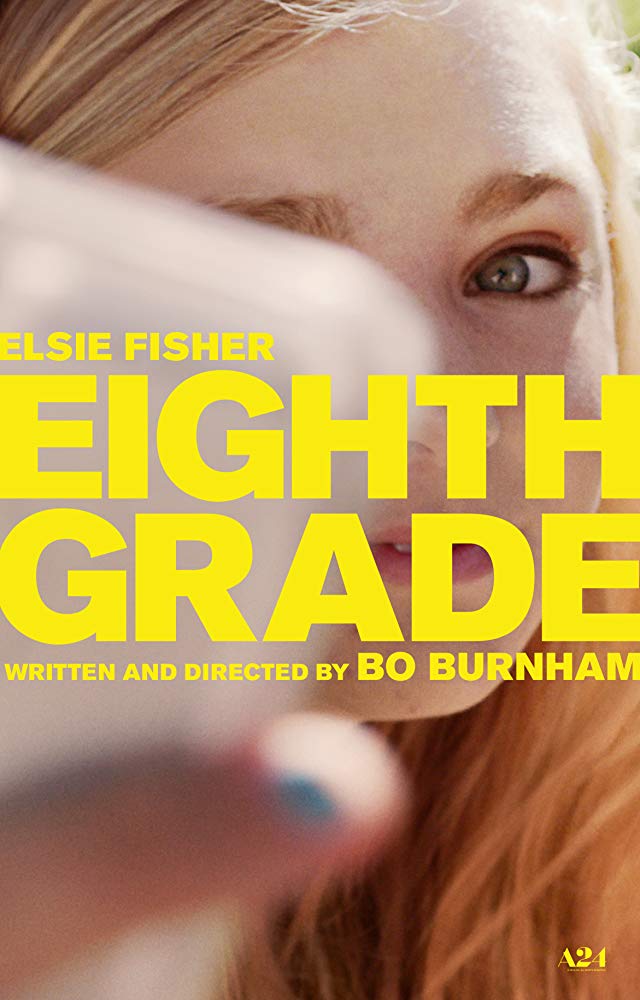Eighth Grade (Open Captioned)