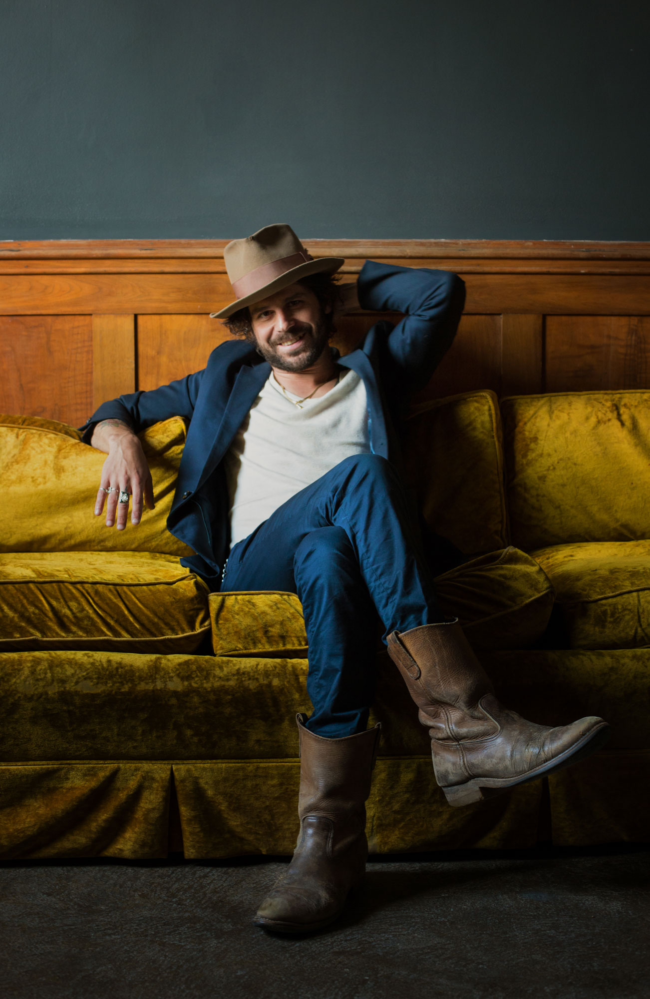 Langhorne Slim and the Lost at Last Band with special guests The Watson Twins – Live at the Lyric