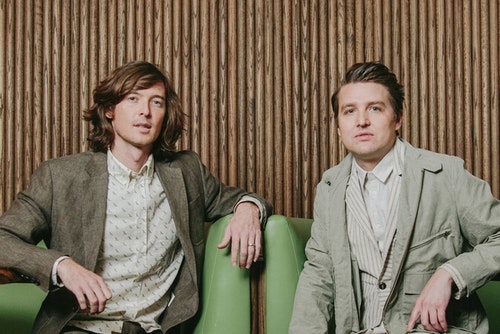 The Milk Carton Kids with special guest Anthony da Costa – Live at the Lyric