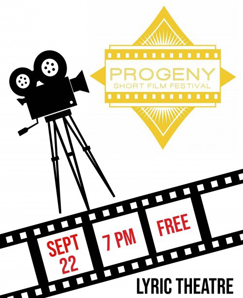 2018 Virginia Tech Progeny Film Festival