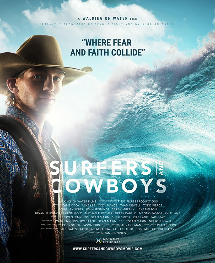 Surfers and Cowboys