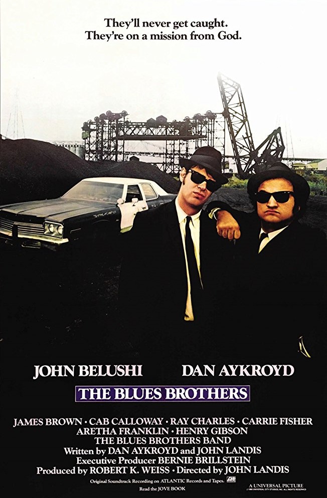 “The Blues Brothers” – Late Night at the Lyric