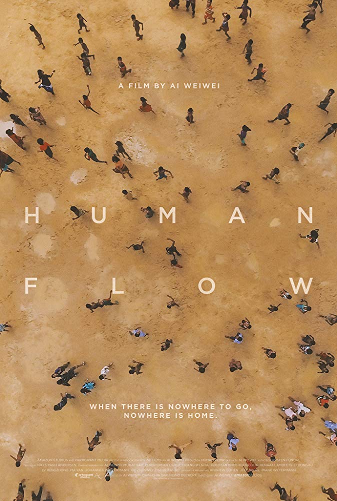 “Human Flow” the Documentary