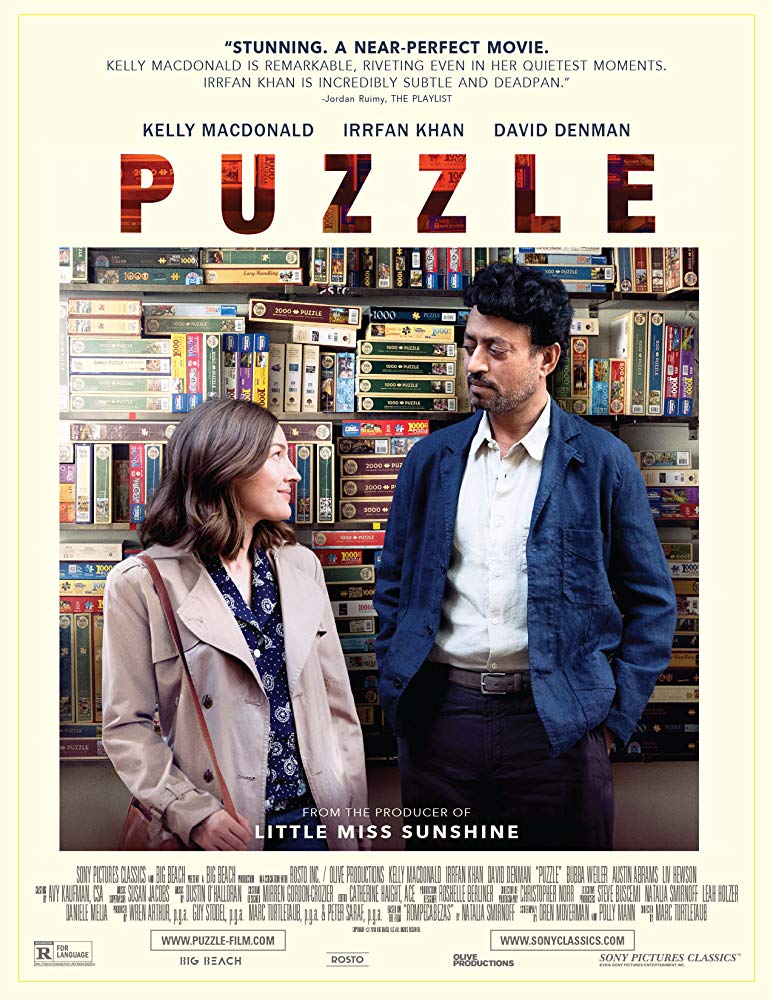 Puzzle (Open Captioned)