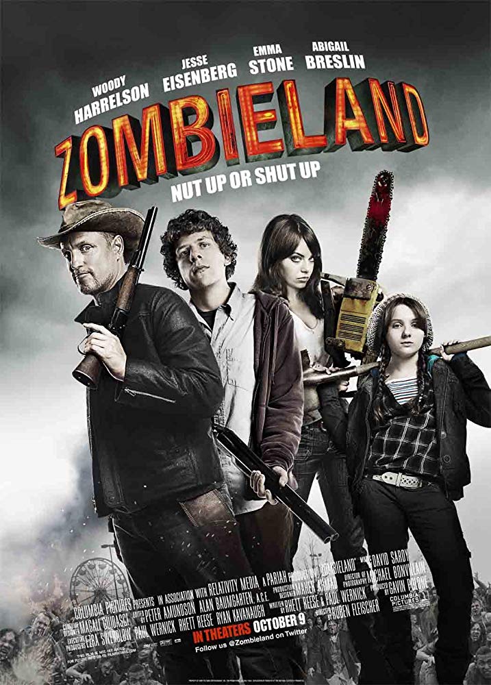 “Zombieland” – Late Night at the Lyric