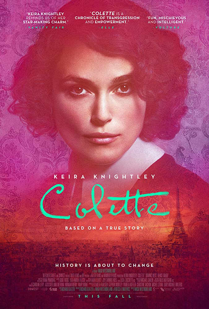 Colette (Open Captioned)