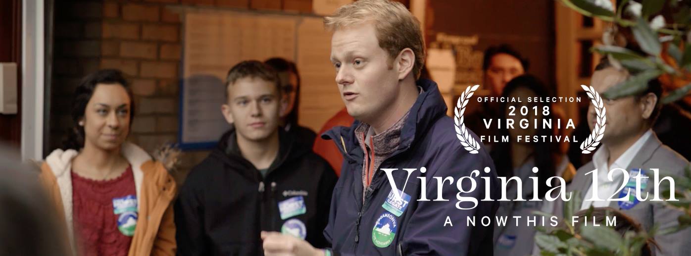 “Virginia 12th” screening hosted by Delegate Chris Hurst
