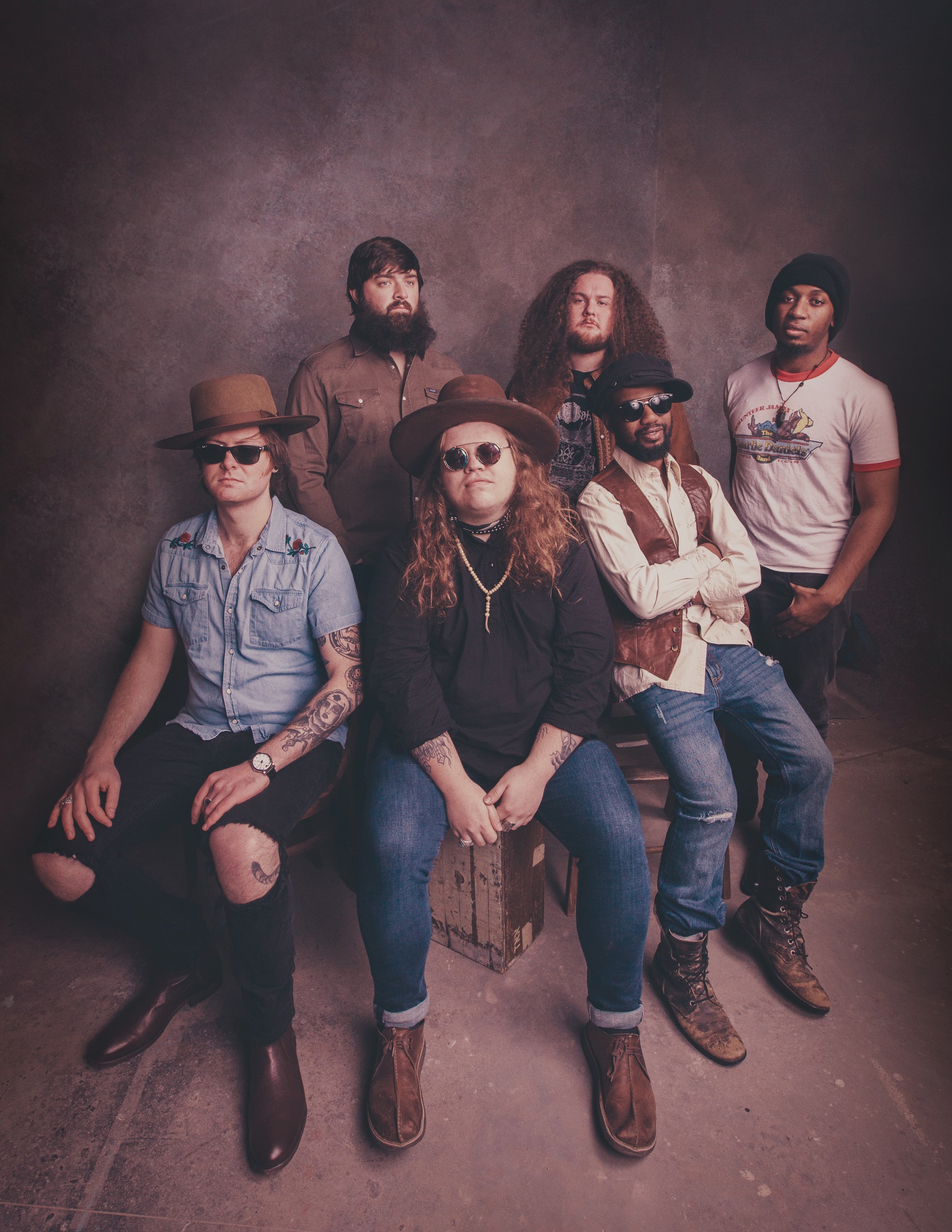 The Marcus King Band with Special Guests Erin and the Wildfire – Live at the Lyric