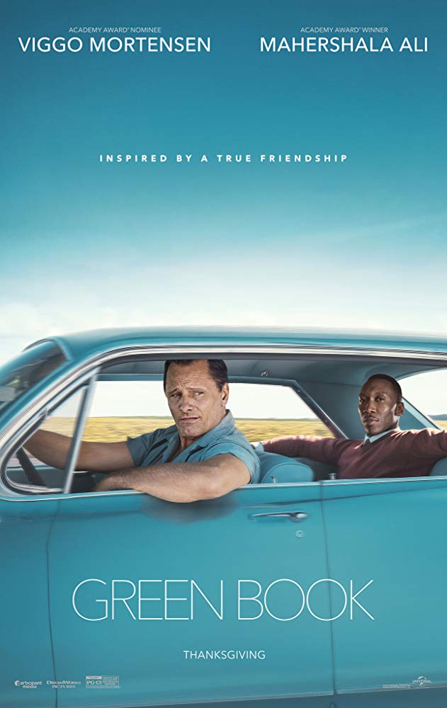 Green Book (Open Captioned)
