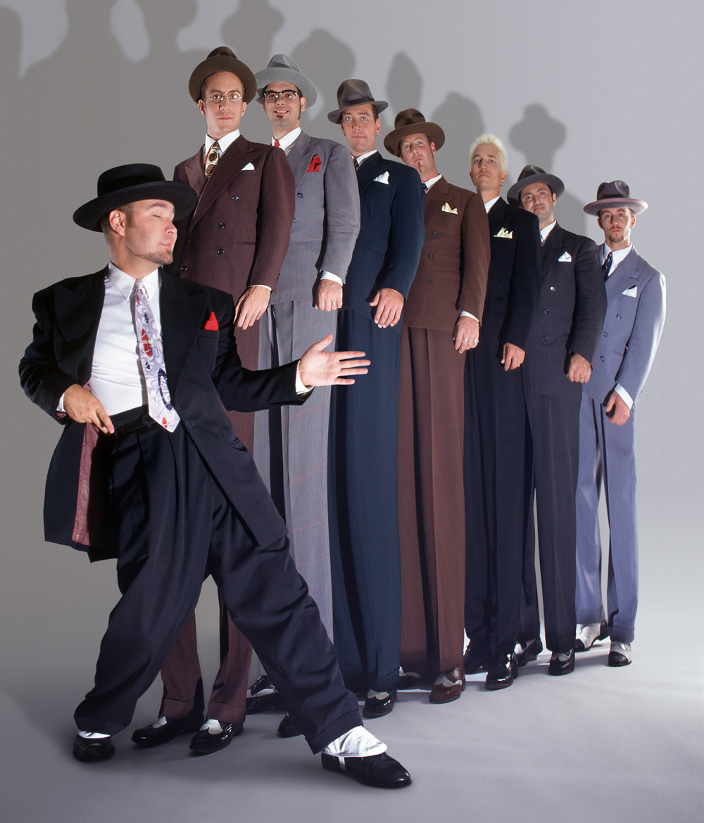 Big Bad Voodoo Daddy – Live at the Lyric