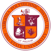Virginia Tech Department of Chemistry Graduation Ceremony