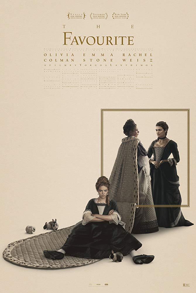 The Favourite (Open Captioned)