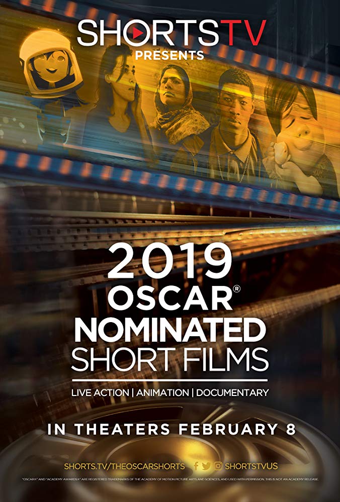2019 Oscar Nominated Short Films:  Live Action (Open Captioned if Available)