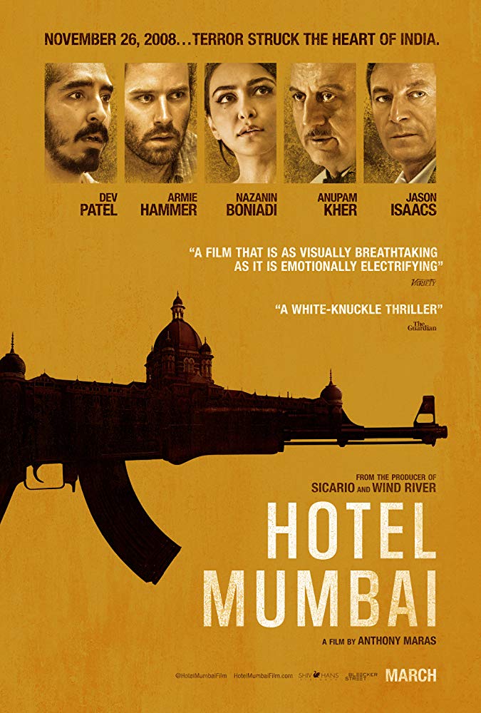 Hotel Mumbai (Open Captioned)