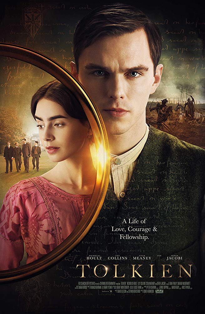 Tolkien (Open Captioned)