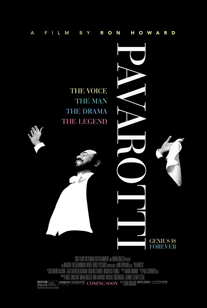 Pavarotti (Open Captioned)