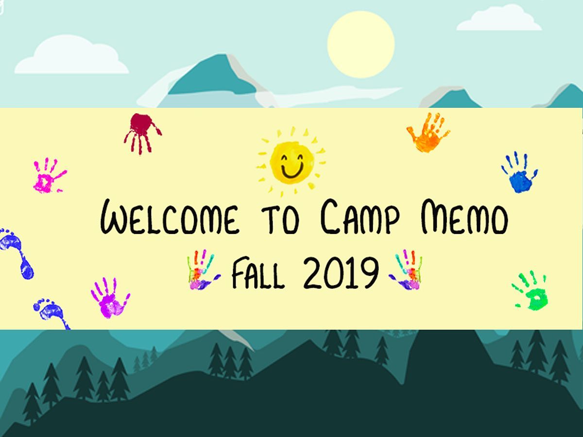 Mixed Emotions “Welcome to Camp MeMo, Fall 2019” concert