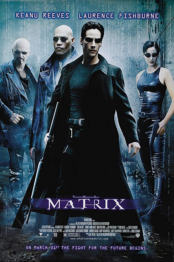 “The Matrix” – Virginia Tech Department of Religion Movie Series
