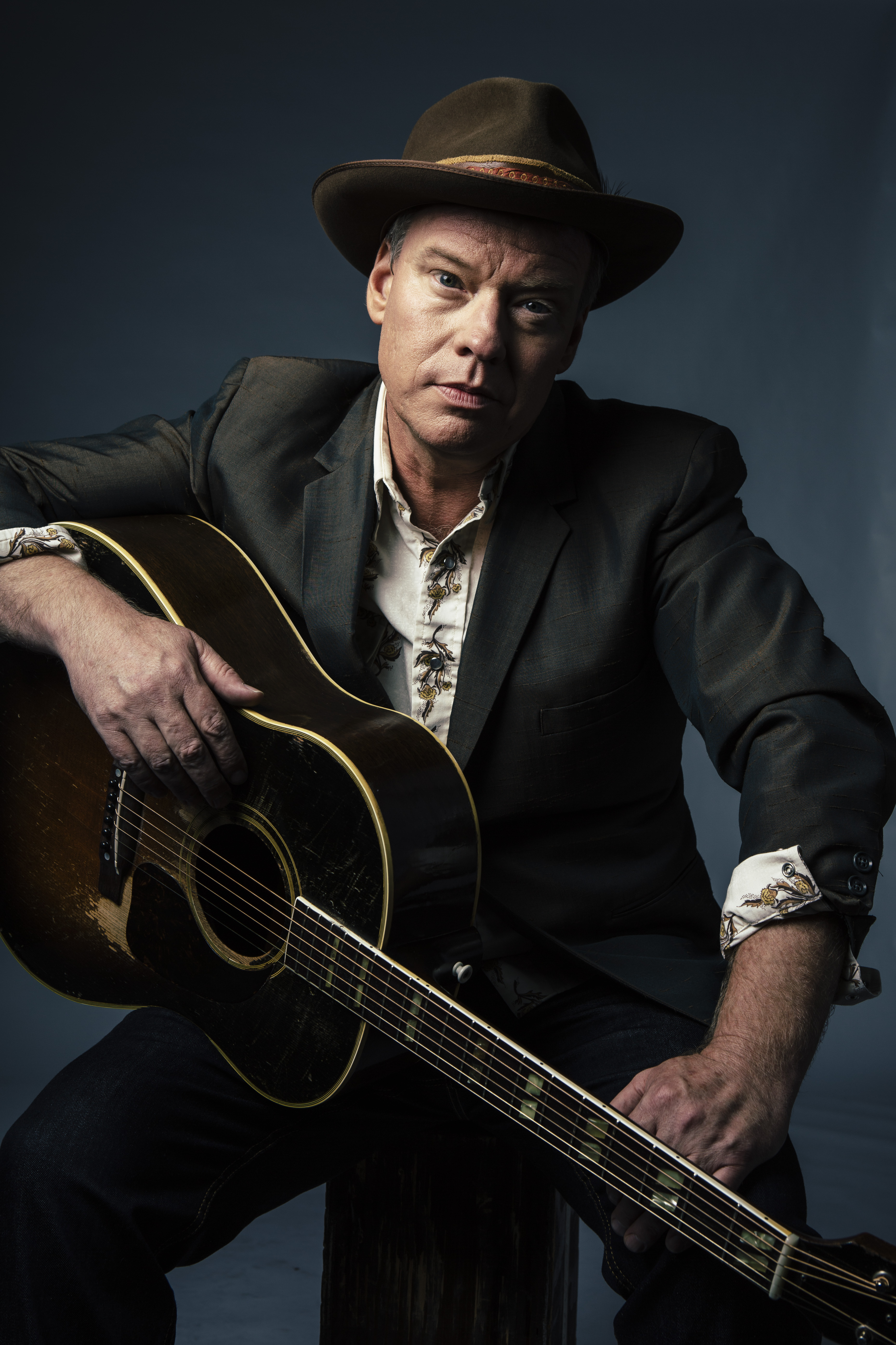 Postponed – Shawn Mullins – Live at the Lyric