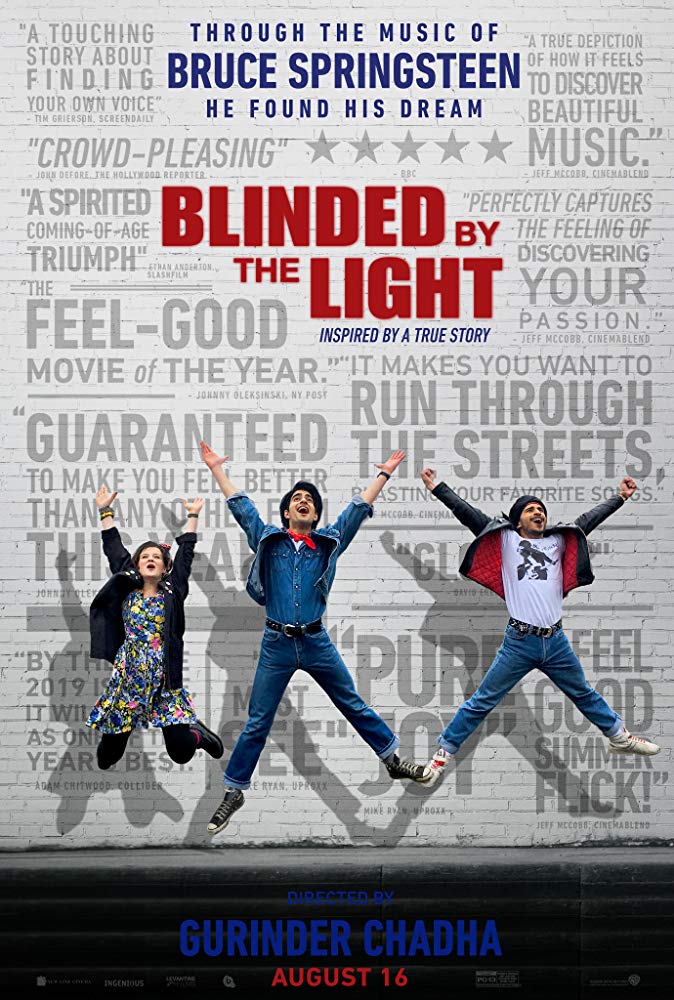 Blinded by the Light (Open Captioned)
