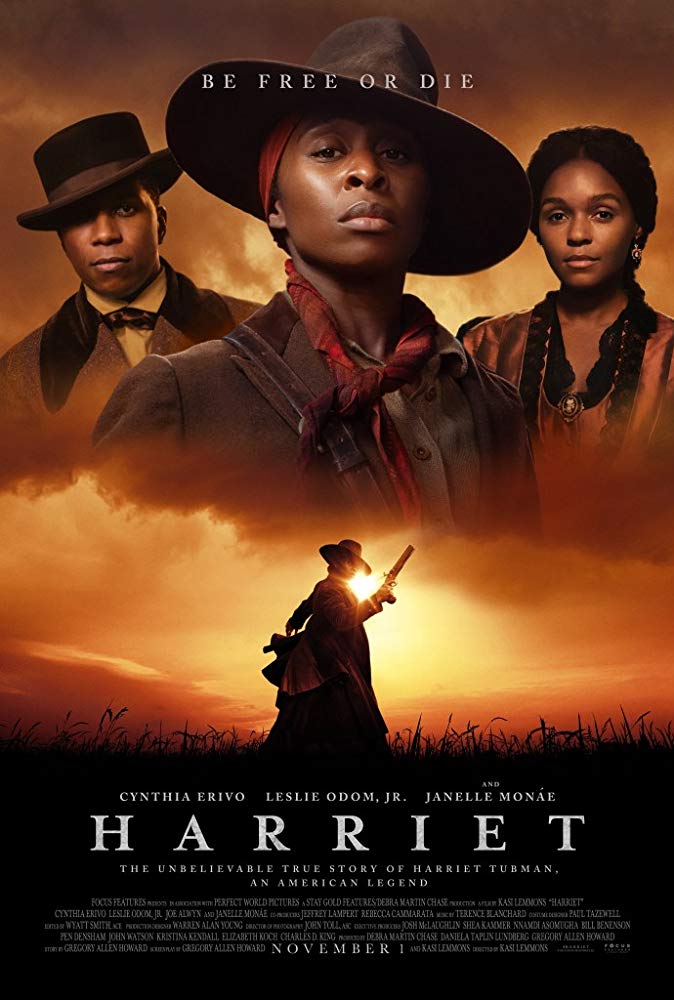 Virginia Tech Civil War Studies presents “Harriet”
