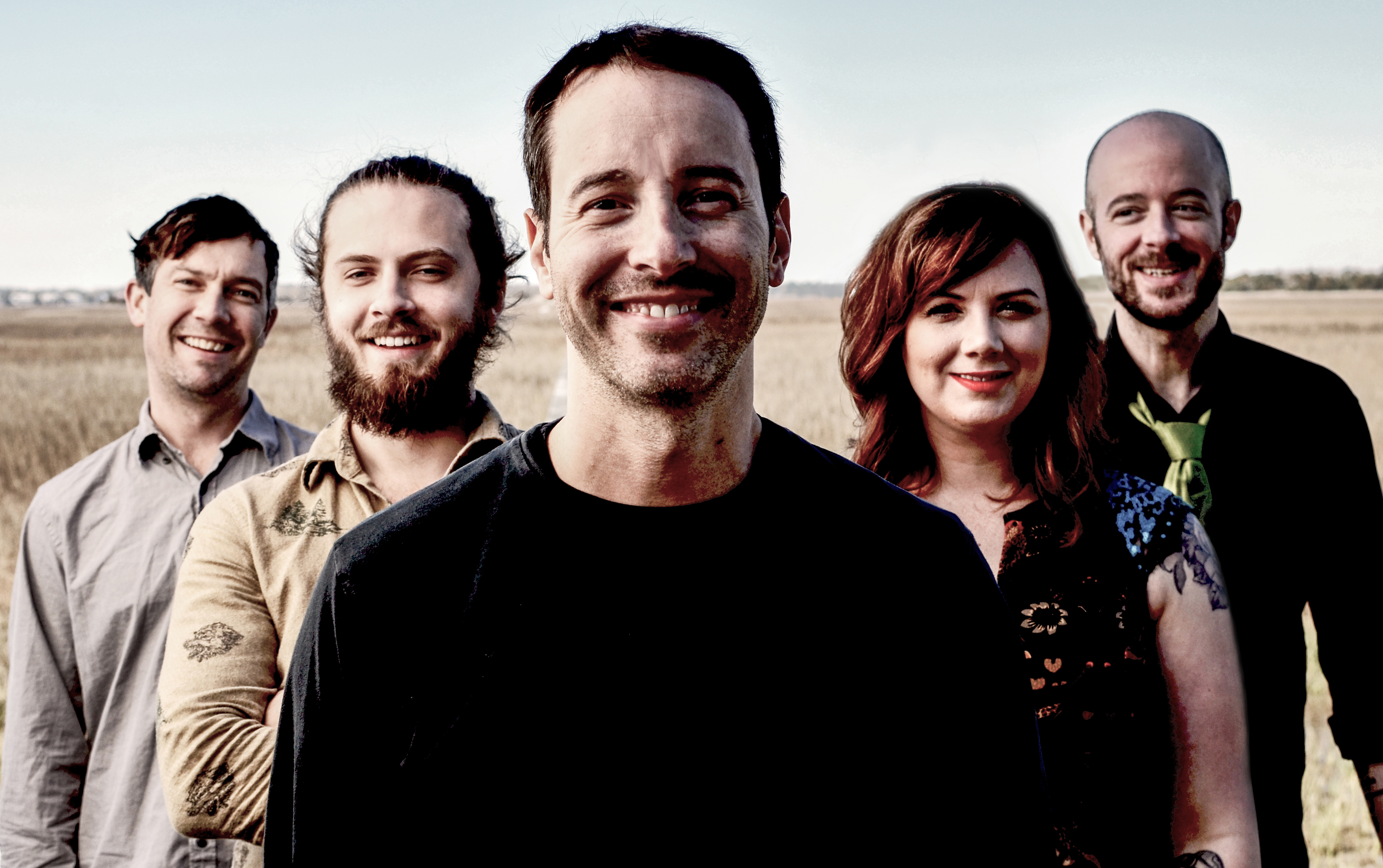 An Evening with the Yonder Mountain String Band – Live at the Lyric