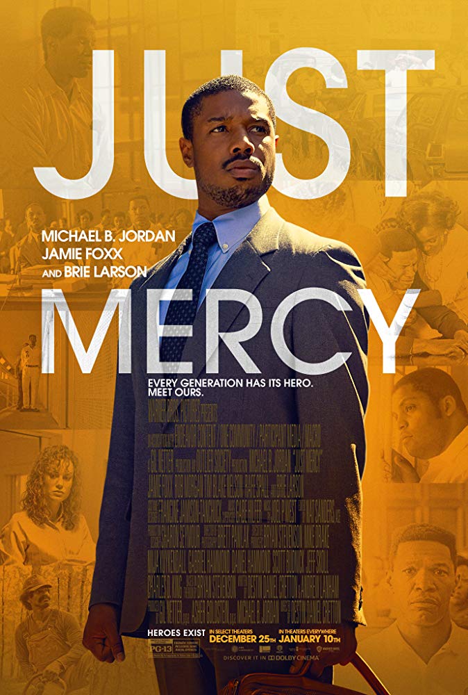 Just Mercy (Open Caption)