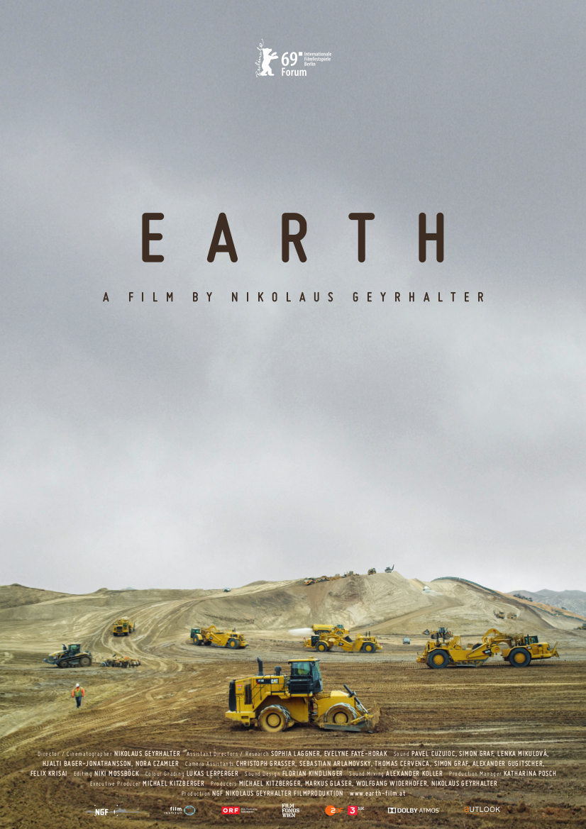 The Virtual Lyric Theatre presents “Earth”