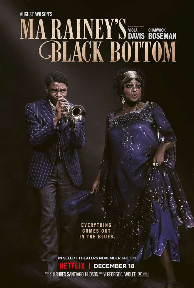 Ma Rainey’s Black Bottom (Open Caption)