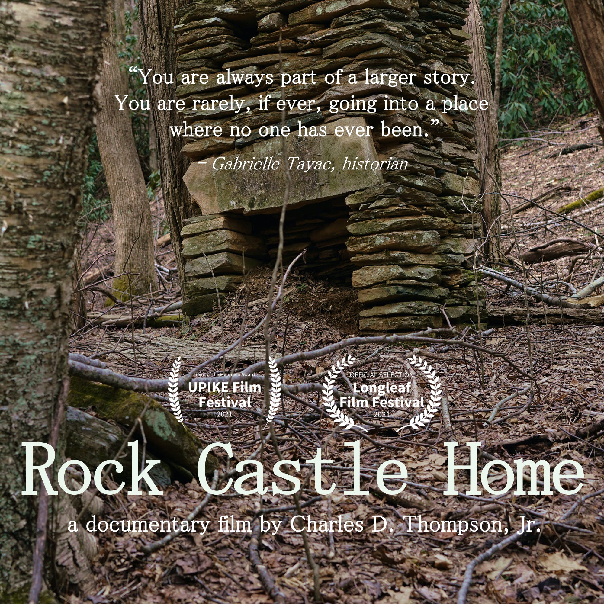 Rock Castle Home