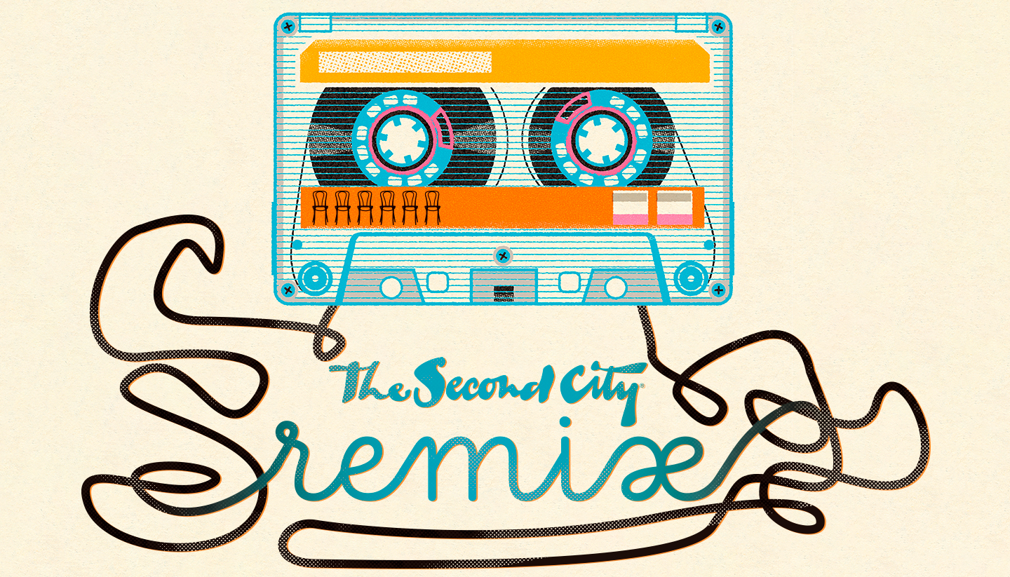 The Second City – Remix – Live at the Lyric