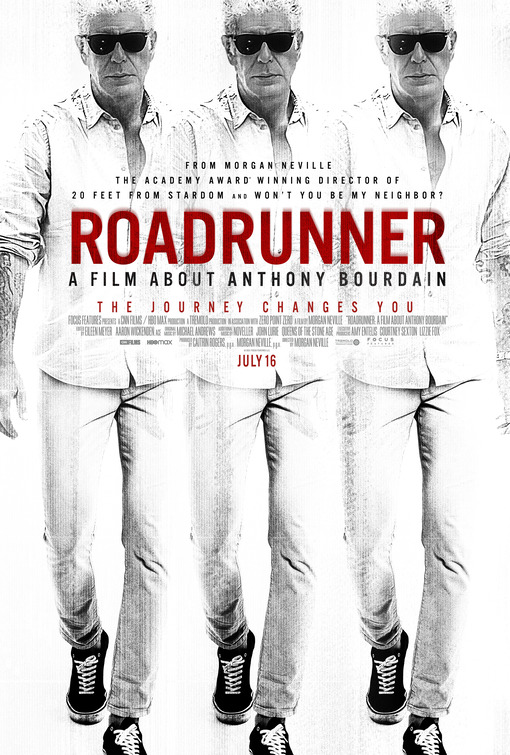 Roadrunner: A Film About Anthony Bourdain (Open Caption)