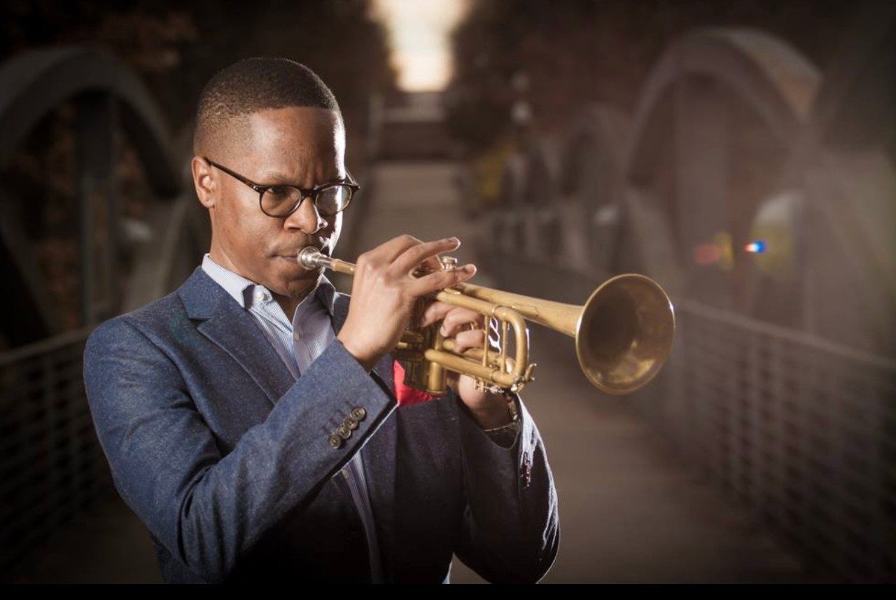 Virginia Tech Jazz Ensembles featuring Brandon Lee