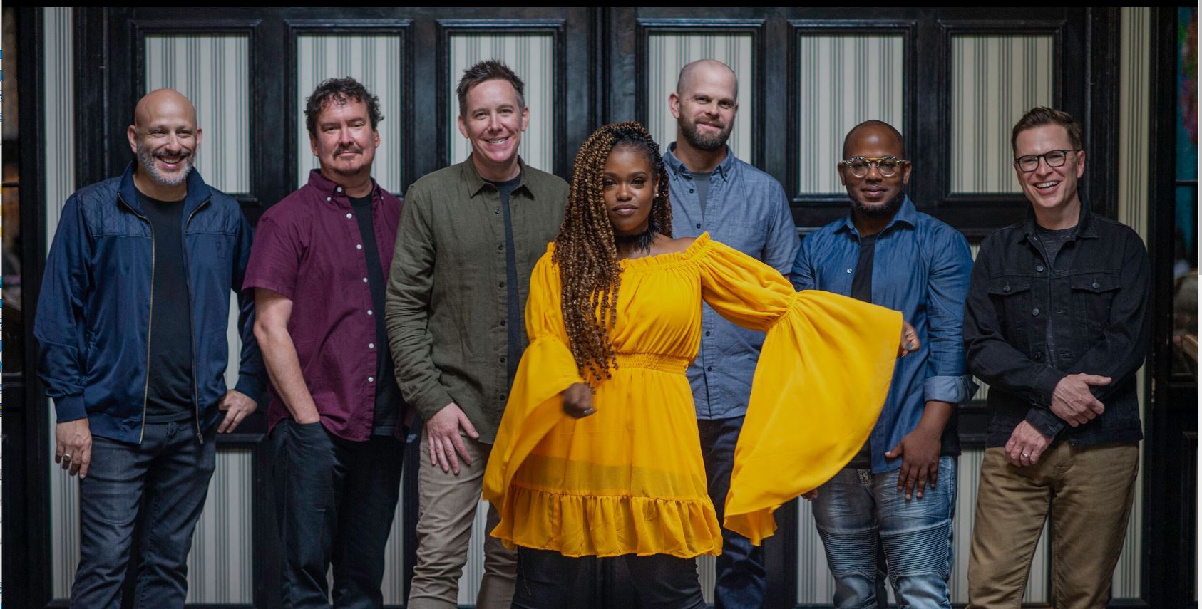 Galactic – Live at The Lyric