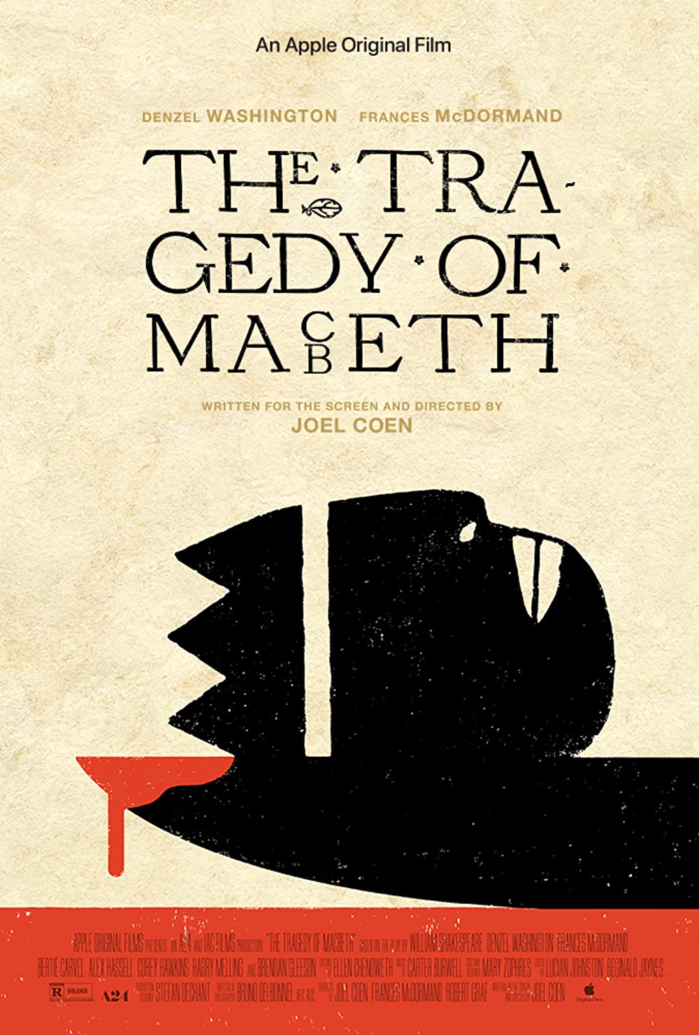 The Tragedy of Macbeth (Open Caption)