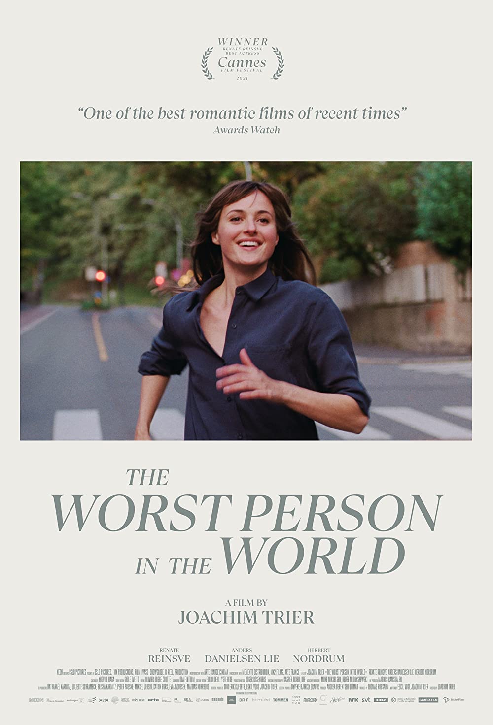 Reel Talk “The Worst Person in the World”