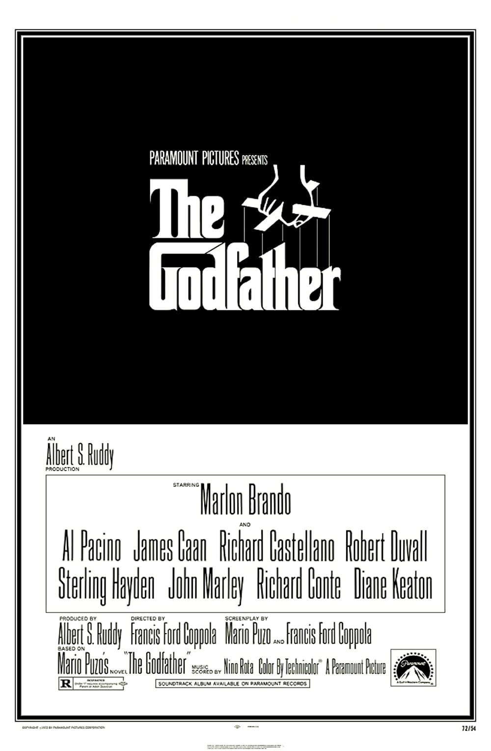 Summer Arts Festival Presents – “The Godfather”