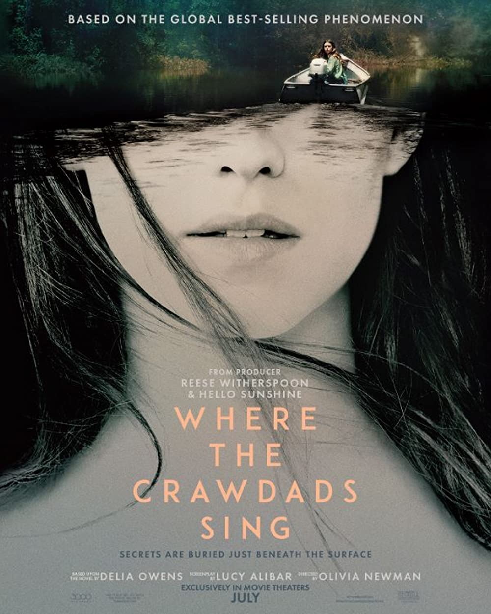 Reel Talk “Where the Crawdads Sing”
