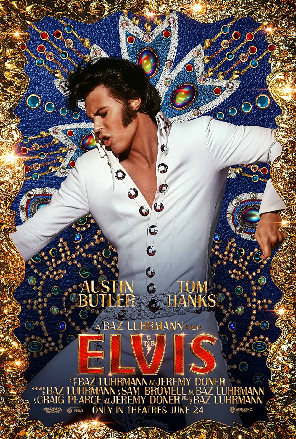 Elvis (Open Caption)