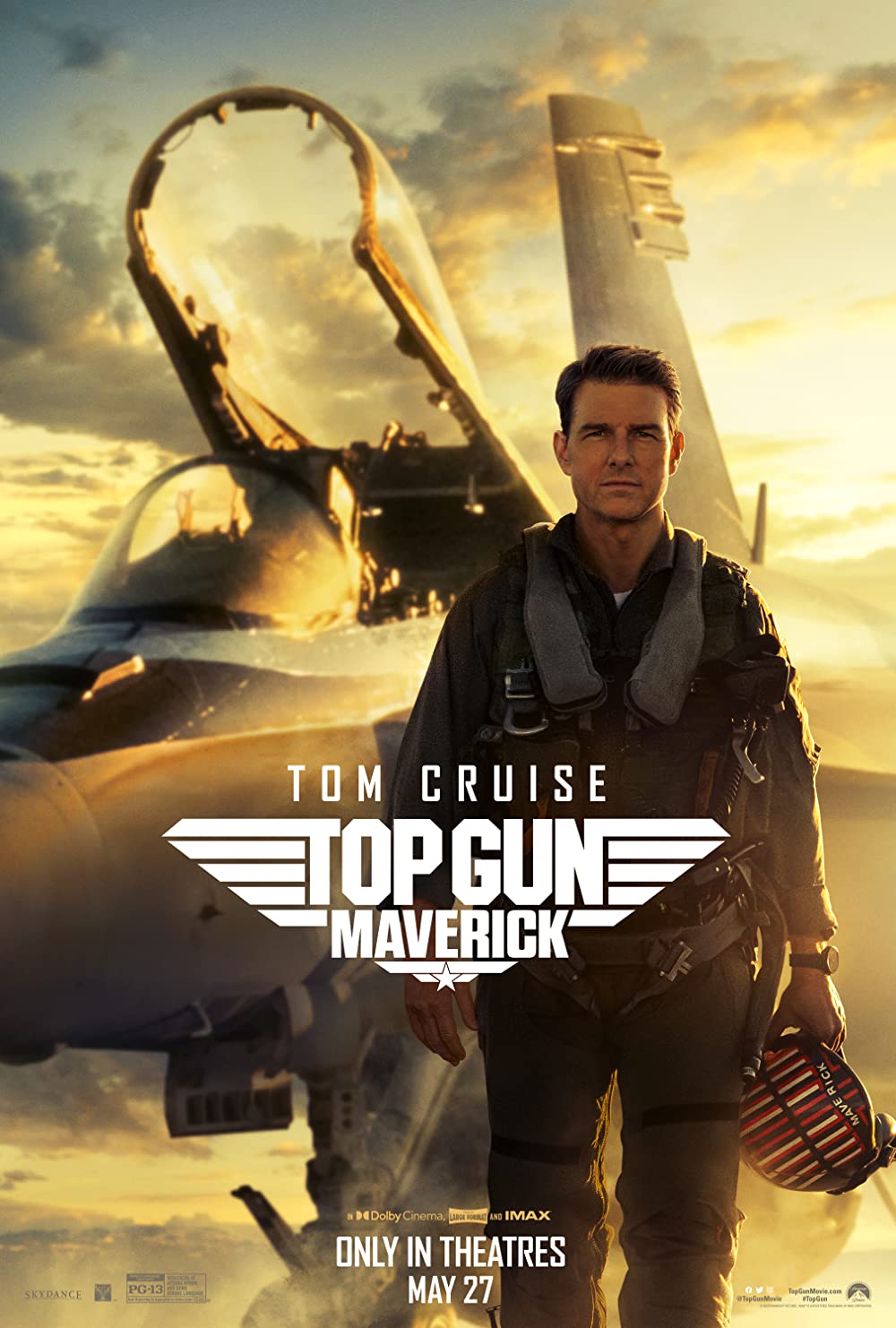 Top Gun: Maverick (Open Caption)