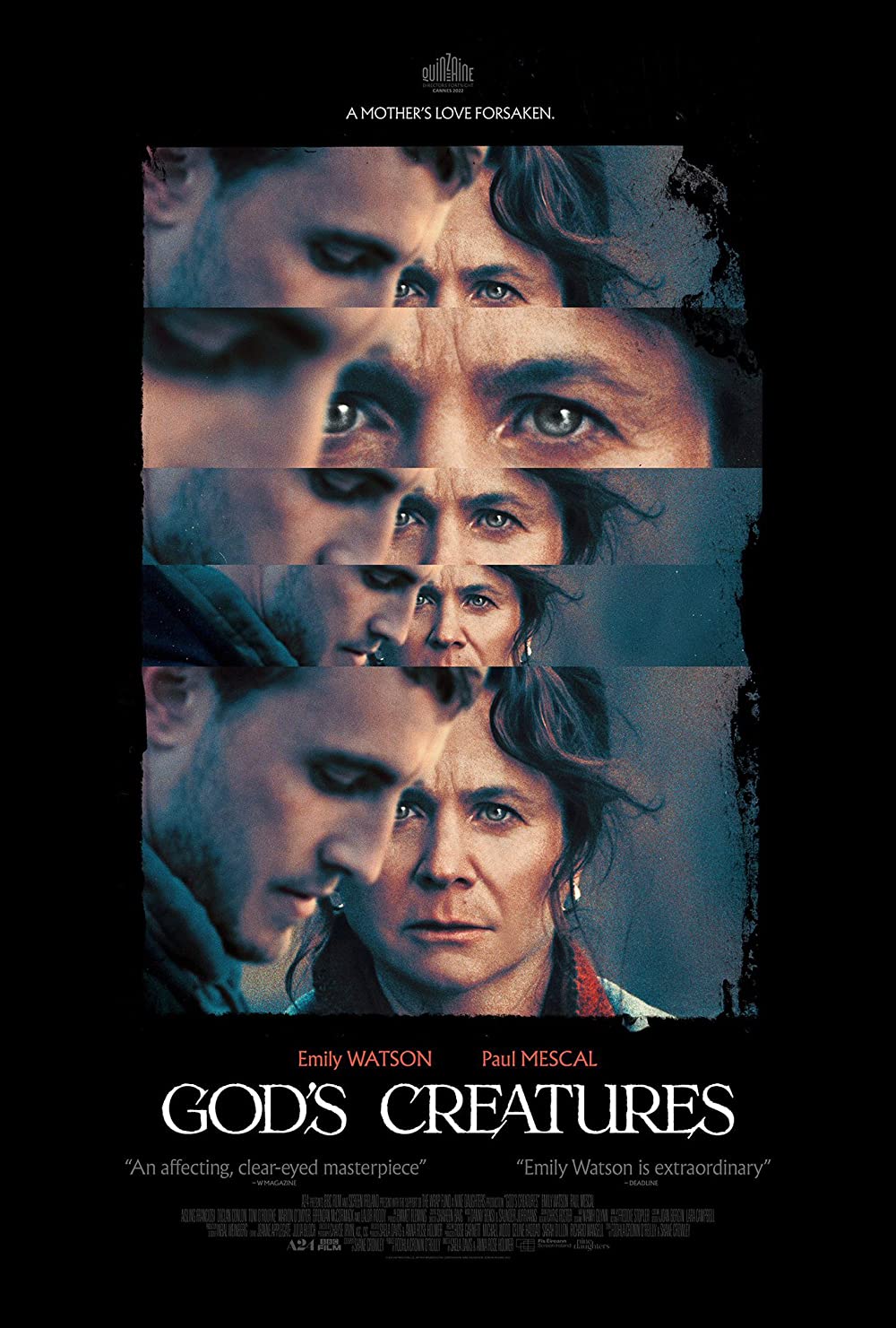 Reel Talk – “God’s Creatures”