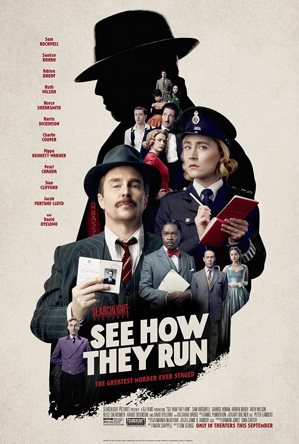 Reel Talk – “See How They Run”