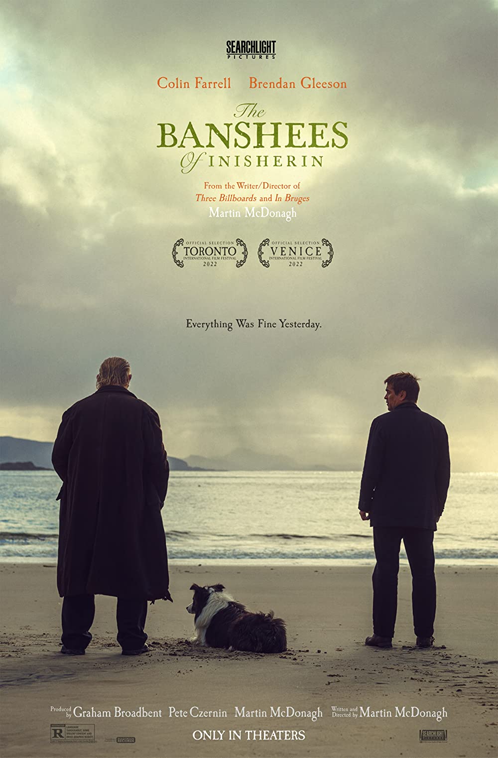 Reel Talk – “The Banshees of Inisherin”